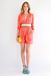 Carlos Miele, Resort 2012. New York Fashion Week 2012. [dok. Carlos Miele]