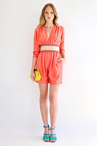 Carlos Miele, Resort 2012. New York Fashion Week 2012. [dok. Carlos Miele]