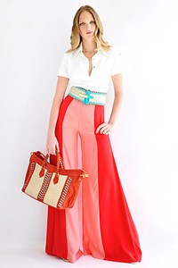 Carlos Miele, Resort 2012. New York Fashion Week 2012. [dok. Carlos Miele]