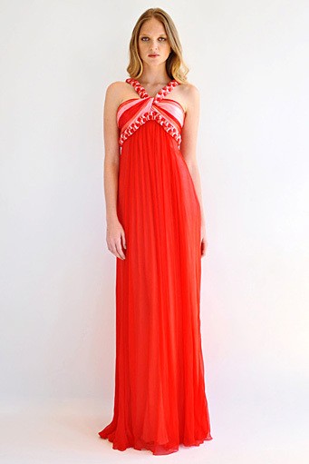 Carlos Miele, Resort 2012. New York Fashion Week 2012. [dok. Carlos Miele]