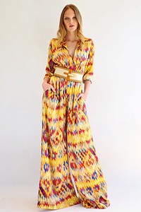 Carlos Miele, Resort 2012. New York Fashion Week 2012. [dok. Carlos Miele]