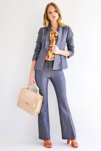 Carlos Miele, Resort 2012. New York Fashion Week 2012. [dok. Carlos Miele]