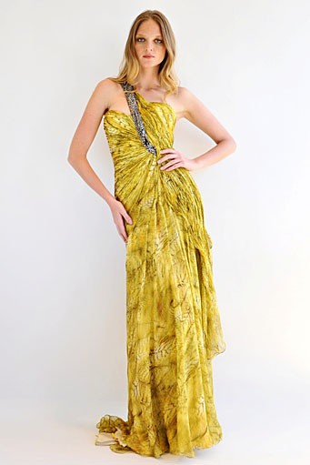 Carlos Miele, Resort 2012. New York Fashion Week 2012. [dok. Carlos Miele]