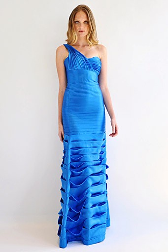 Carlos Miele, Resort 2012. New York Fashion Week 2012. [dok. Carlos Miele]