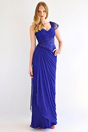 Carlos Miele, Resort 2012. New York Fashion Week 2012. [dok. Carlos Miele]