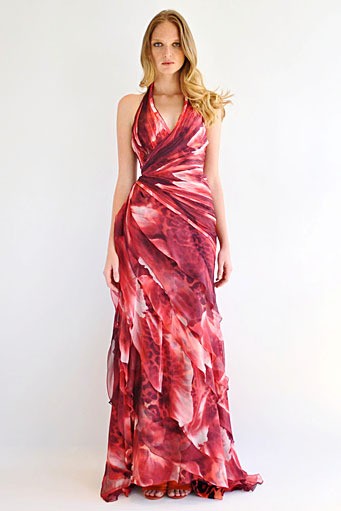 Carlos Miele, Resort 2012. New York Fashion Week 2012. [dok. Carlos Miele]