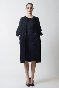 Carolina Herrera, Pre-Fall/Winter 2011. New York Fashion Week 2011. [dok. Carolina Herrera]