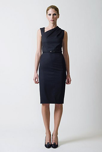 Carolina Herrera, Pre-Fall/Winter 2011. New York Fashion Week 2011. [dok. Carolina Herrera]