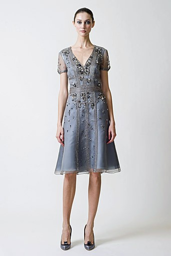 Carolina Herrera, Pre-Fall/Winter 2011. New York Fashion Week 2011. [dok. Carolina Herrera]