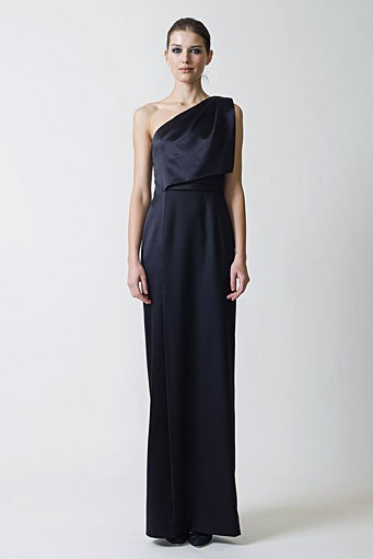 Carolina Herrera, Pre-Fall/Winter 2011. New York Fashion Week 2011. [dok. Carolina Herrera]