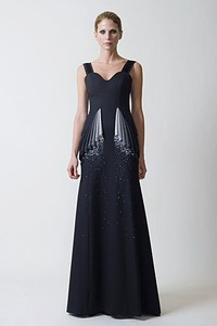 Carolina Herrera, Pre-Fall/Winter 2011. New York Fashion Week 2011. [dok. Carolina Herrera]