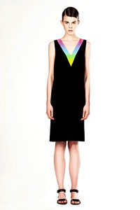 Christopher Kane, Resort 2012. London Fashion Week 2012. [Dok. Christopher Kane]