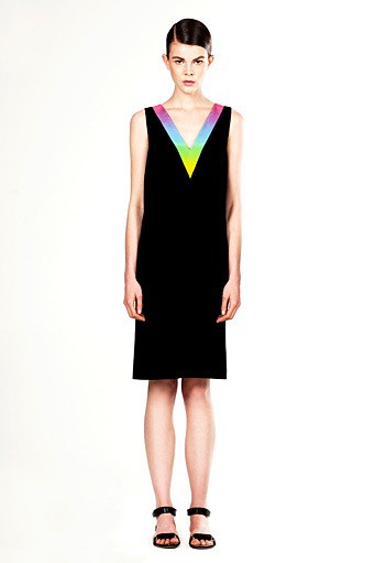 Christopher Kane, Resort 2012. London Fashion Week 2012. [Dok. Christopher Kane]
