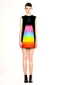 Christopher Kane, Resort 2012. London Fashion Week 2012. [Dok. Christopher Kane]