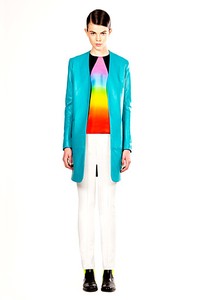 Christopher Kane, Resort 2012. London Fashion Week 2012. [Dok. Christopher Kane]
