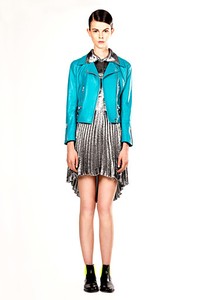 Christopher Kane, Resort 2012. London Fashion Week 2012. [Dok. Christopher Kane]