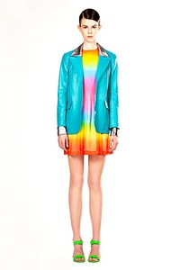 Christopher Kane, Resort 2012. London Fashion Week 2012. [Dok. Christopher Kane]