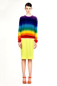Christopher Kane, Resort 2012. London Fashion Week 2012. [Dok. Christopher Kane]