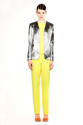 Christopher Kane, Resort 2012. London Fashion Week 2012. [Dok. Christopher Kane]