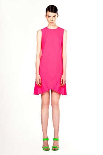 Christopher Kane, Resort 2012. London Fashion Week 2012. [Dok. Christopher Kane]