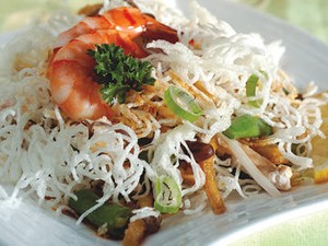 Resep Mi: Bihun Jagung Grobb