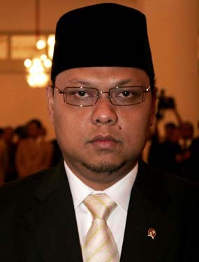 Lukman Edy Dijagokan Maju Gubernur Riau