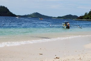 Pulau Sikuai, Atlantis Kecil Indonesia