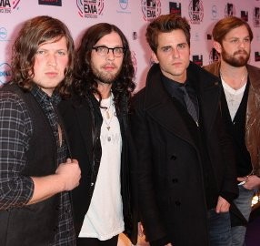 Tur Amerika Batal, Kings of Leon Rugi Rp 128 M