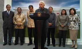 Belajar dari 2 Kali Krisis, RI Tak Panik Hadapi Situasi Global