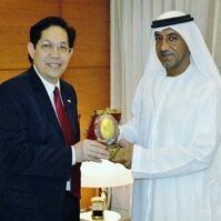 Sepupu Wapres UAE Dukung Ekonomi RI-Dubai 