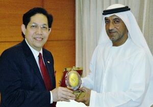 Sepupu Wapres UAE Dukung Ekonomi RI-Dubai 