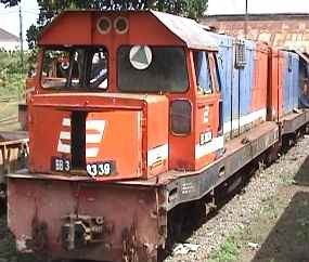 Lebaran, PT KA Daops IX Optimalkan 7 Lokomotif