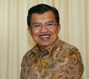 JK Temui Gubernur Jabar Bahas Monorel di Bandung