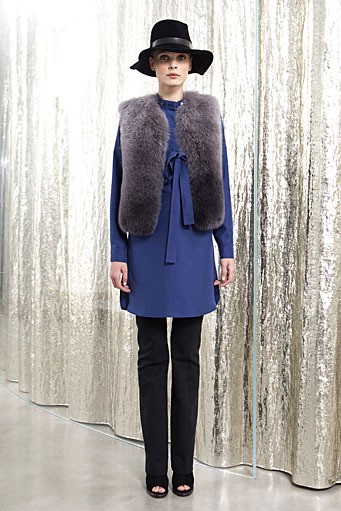 Derek Lam, Pre-Fall/Winter 2011. New York Fashion Week 2011. [dok. Derek Lam]