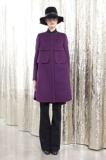 Derek Lam, Pre-Fall/Winter 2011. New York Fashion Week 2011. [dok. Derek Lam]