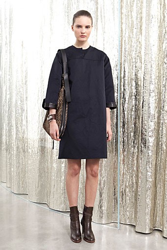 Derek Lam, Pre-Fall/Winter 2011. New York Fashion Week 2011. [dok. Derek Lam]