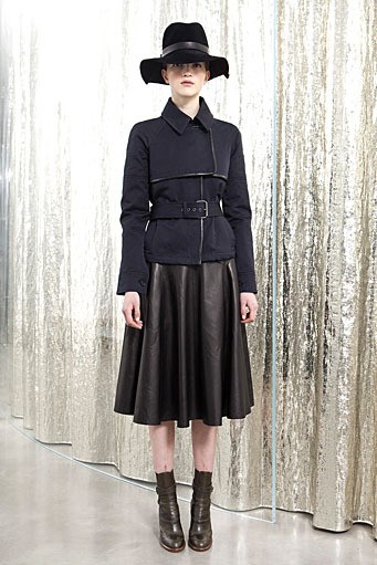 Derek Lam, Pre-Fall/Winter 2011. New York Fashion Week 2011. [dok. Derek Lam]