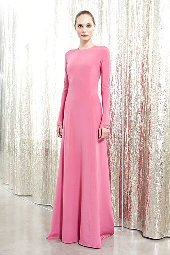 Derek Lam, Pre-Fall/Winter 2011. New York Fashion Week 2011. [dok. Derek Lam]