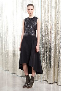 Derek Lam, Pre-Fall/Winter 2011. New York Fashion Week 2011. [dok. Derek Lam]