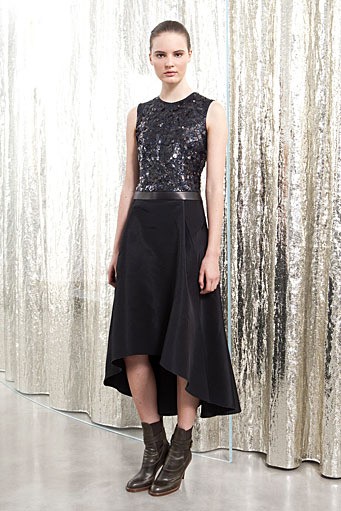 Derek Lam, Pre-Fall/Winter 2011. New York Fashion Week 2011. [dok. Derek Lam]
