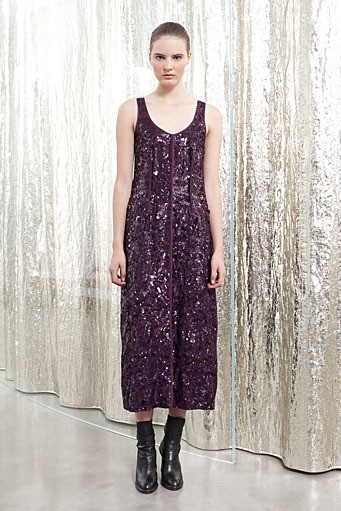 Derek Lam, Pre-Fall/Winter 2011. New York Fashion Week 2011. [dok. Derek Lam]