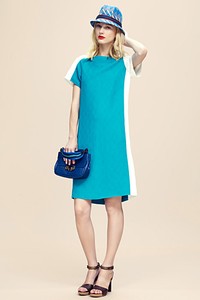 Derek Lam, Resort 2012. New York Fashion Week 2012. [dok. Derek Lam]