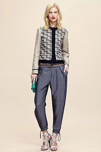 Derek Lam, Resort 2012. New York Fashion Week 2012. [dok. Derek Lam]