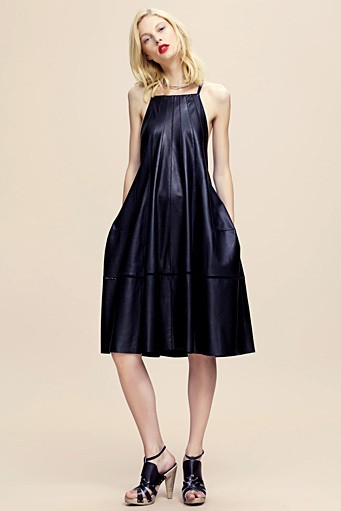 Derek Lam, Resort 2012. New York Fashion Week 2012. [dok. Derek Lam]