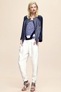 Derek Lam, Resort 2012. New York Fashion Week 2012. [dok. Derek Lam]