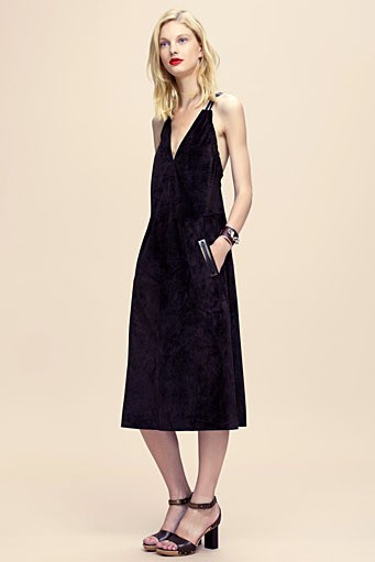 Derek Lam, Resort 2012. New York Fashion Week 2012. [dok. Derek Lam]