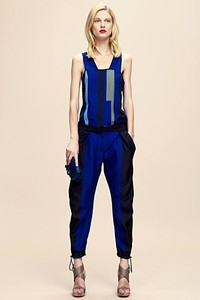 Derek Lam, Resort 2012. New York Fashion Week 2012. [dok. Derek Lam]