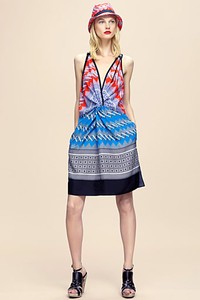 Derek Lam, Resort 2012. New York Fashion Week 2012. [dok. Derek Lam]