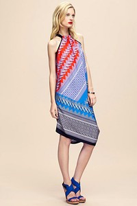 Derek Lam, Resort 2012. New York Fashion Week 2012. [dok. Derek Lam]