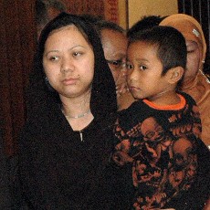 Darsem Sumbang Musala Rp 500 ribu dan Undang 20 Anak Yatim